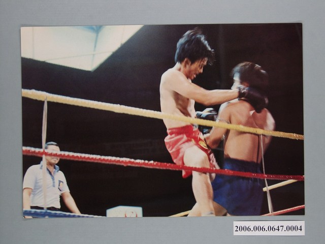 電影劇照：DEATH RING 04 (共1張)