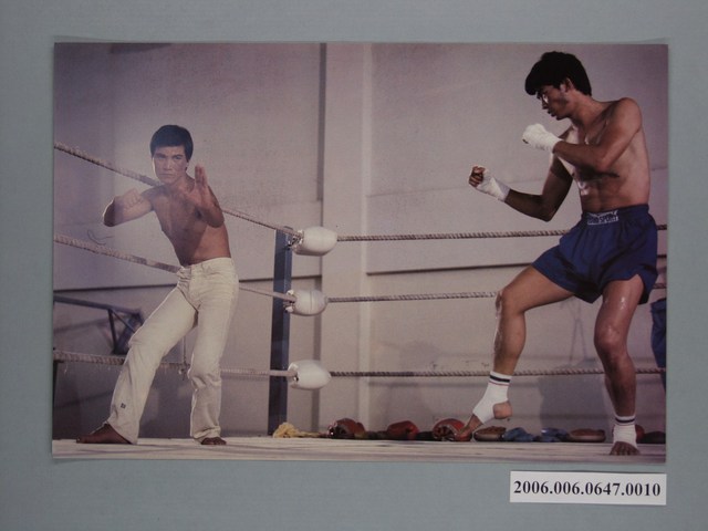 電影劇照：DEATH RING 10 (共1張)