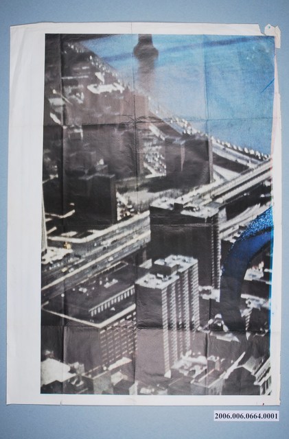 《超人》電影海報(左) (共1張)