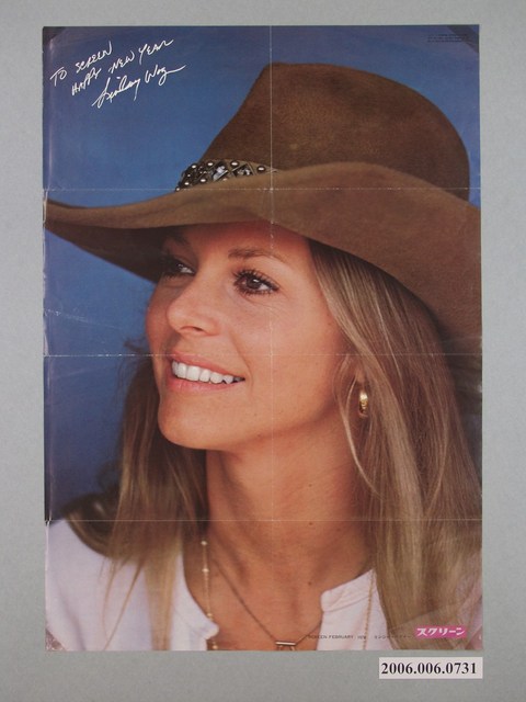 琳賽．華格納明星海報 (共2張)