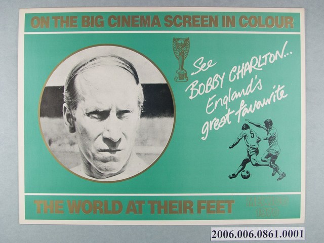 博比查爾頓 (共1張)