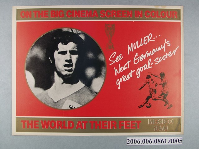 蓋德穆勒 (共1張)