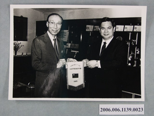 74年影視界香港訪問團照片 23 (共1張)