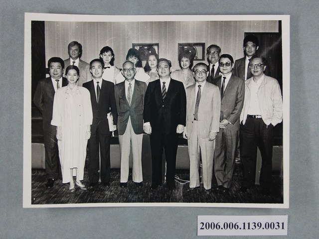 74年影視界香港訪問團照片 31 (共1張)
