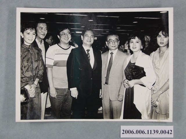 74年影視界香港訪問團照片 42 (共1張)