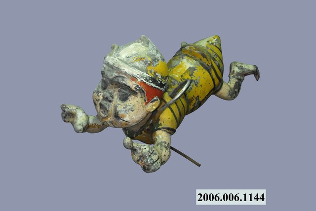 小蜜蜂玩偶 (共1張)