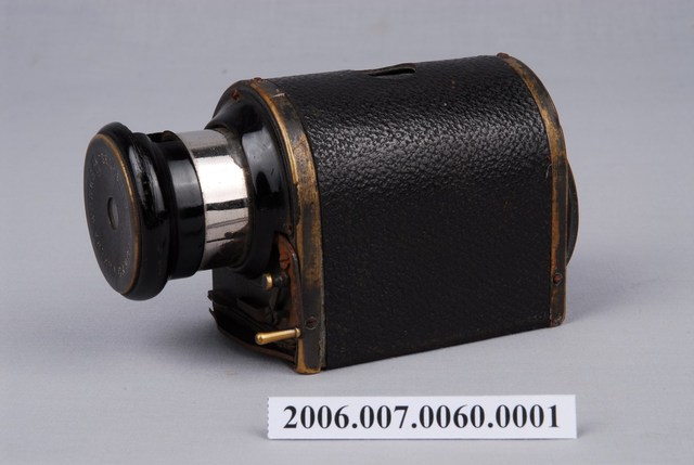 單筒望遠鏡造型間諜相機機身 (共7張)