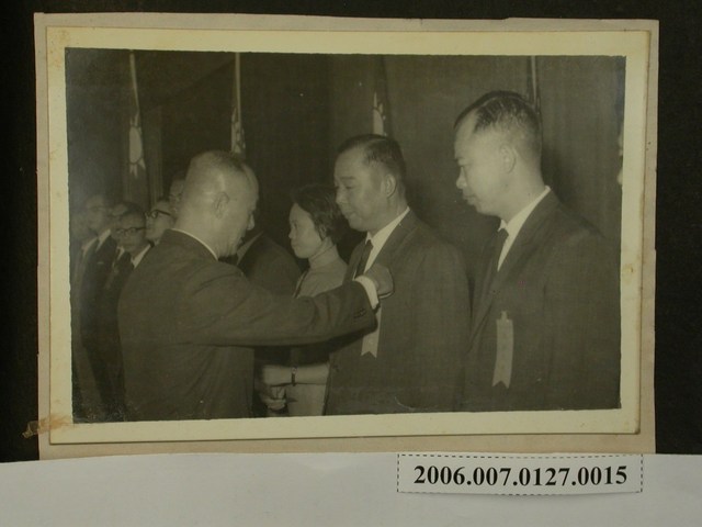 第29屆防空節兼指揮官轉頒「民防之光」 (共2張)