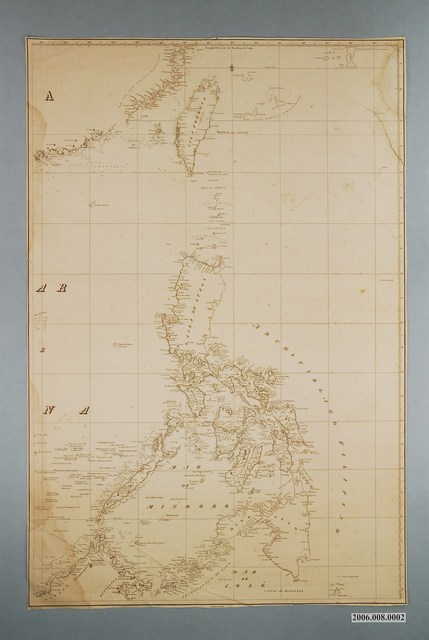 〈南中國海海圖〉 (共1張)