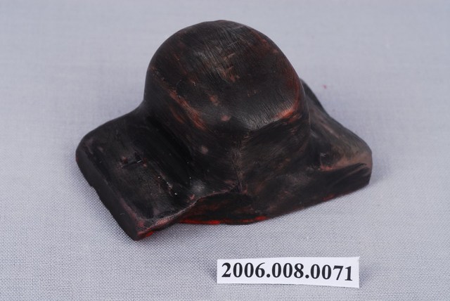 西拉雅卓猴社土目印章 (共6張)