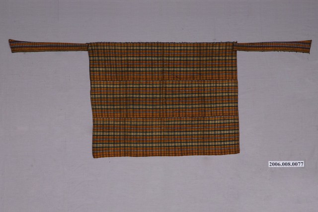 泰雅族披肩 (共3張)