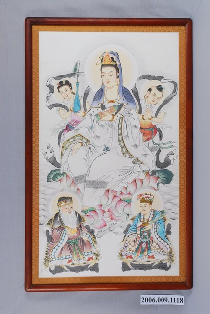 神明彩 (共2張)