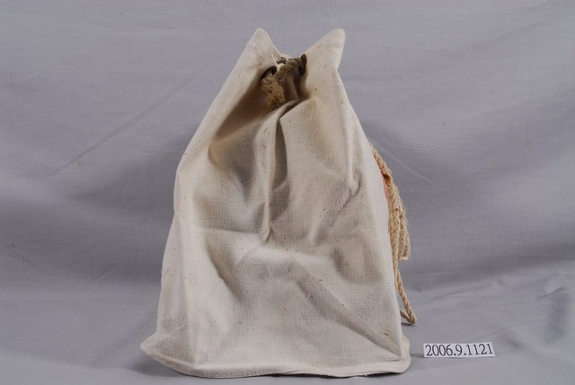 南僑水晶肥皂帆布袋 (共4張)