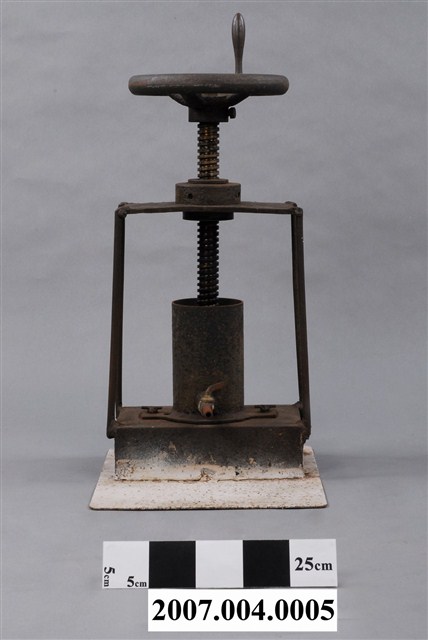 軟膏填充機 (共5張)