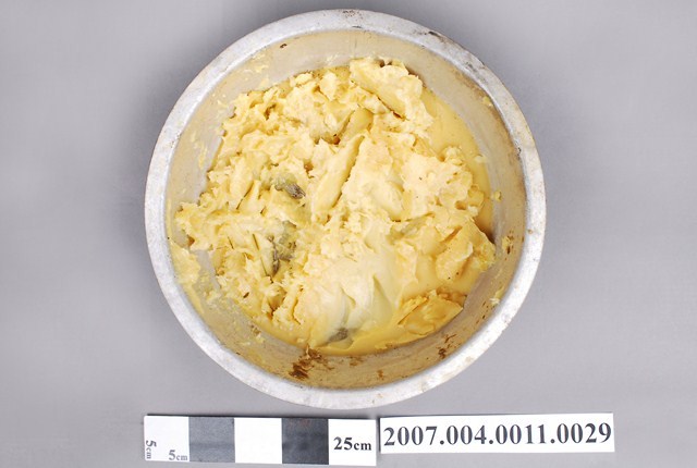 孟達母膏半成品 (共7張)