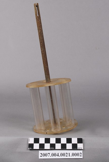 崩散測定機附件 (共7張)