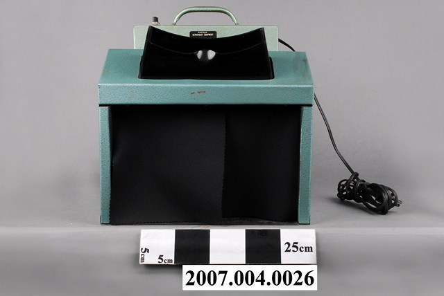 TLC紫外線觀察機 (共7張)