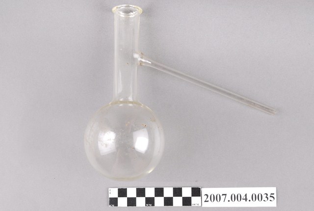 蒸餾燒瓶 (共4張)