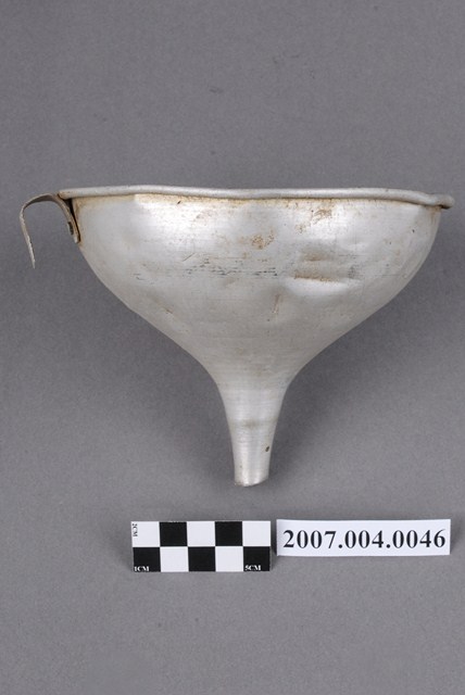 鋁製漏斗 (共5張)