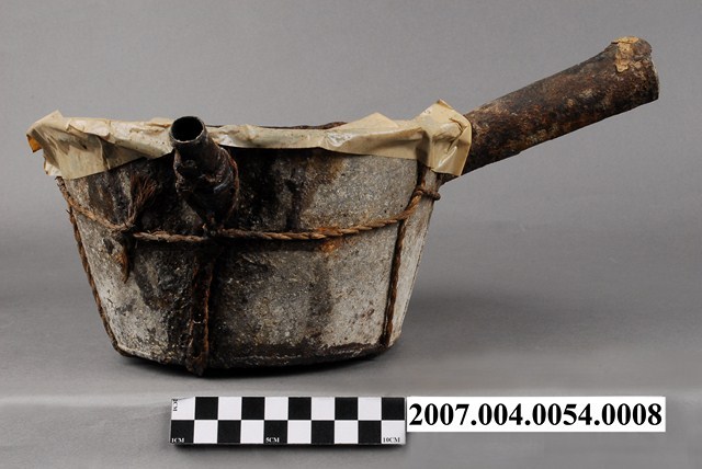 帶壺嘴勺 (共7張)