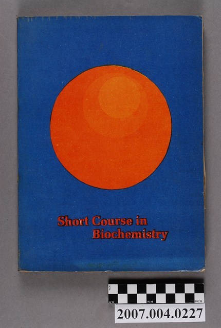 阿爾伯特·萊斯特·勒寧傑著《生物化學》 (共4張)