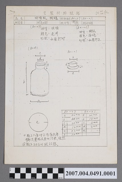包裝材料規格1 (共4張)