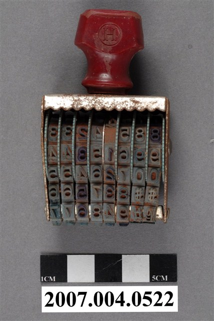 數字印章 (共10張)