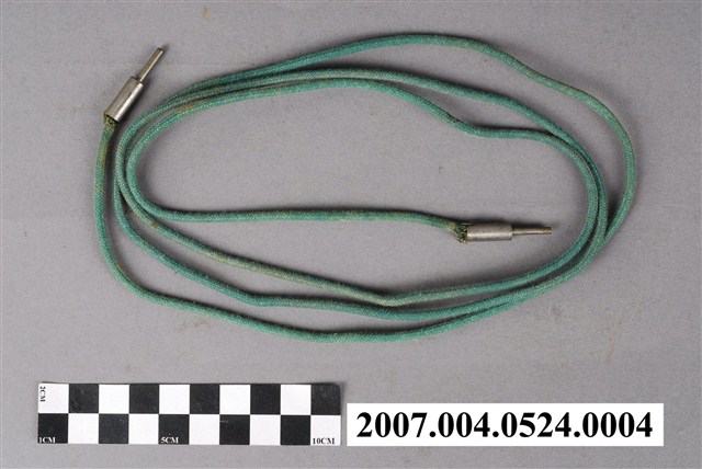 眼科綠色電燒線 (共4張)