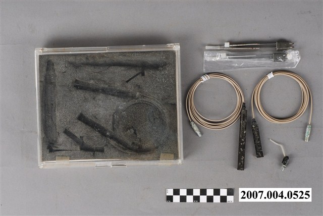 眼科結膜止血電燒線組 (共6張)