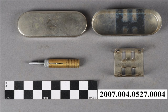 德國製V.MUELLER眼科視網膜剝離手術器械 (共4張)