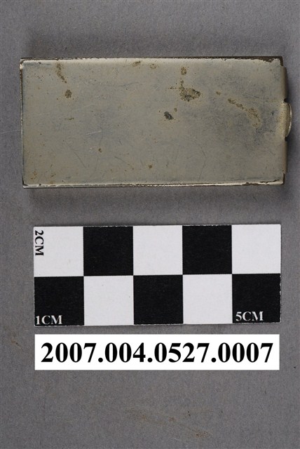 方形不鏽鋼扁盒 (共5張)