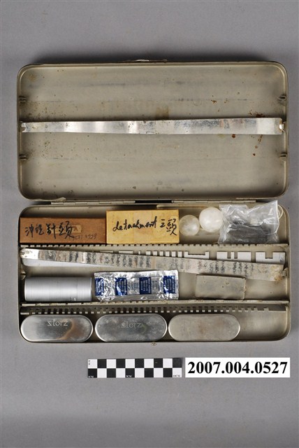 眼科視網膜手術器械 (共6張)