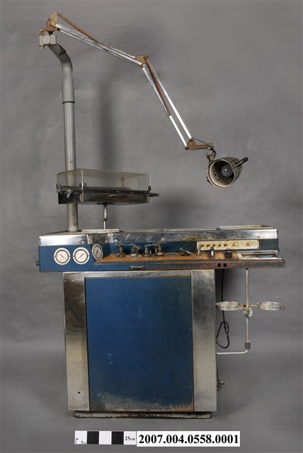 耳鼻喉科診療台 (共7張)