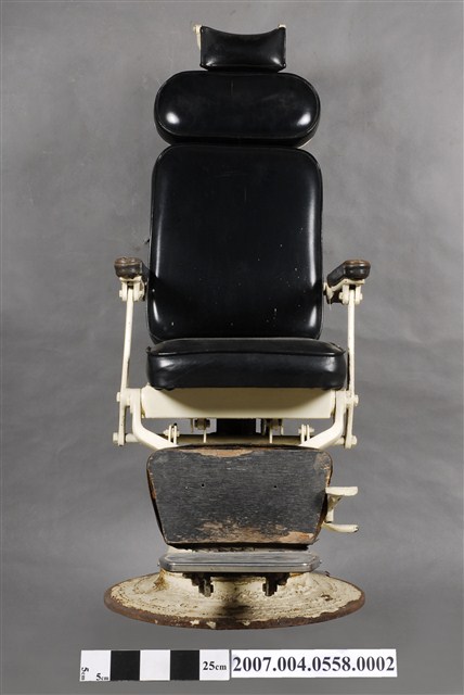 耳鼻喉科診療椅 (共5張)