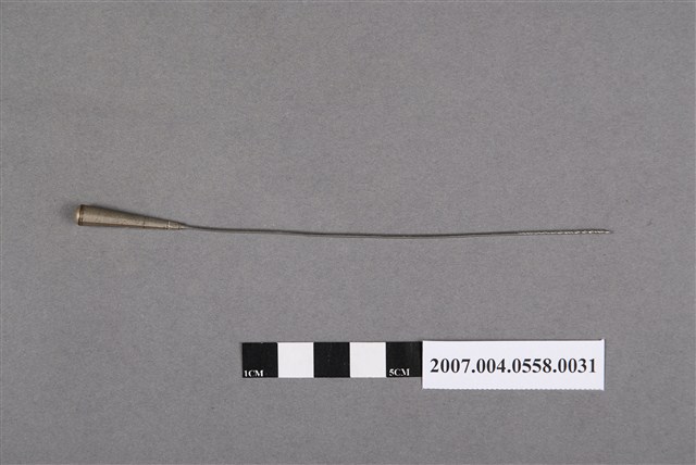 耳鼻喉科水滴柄螺紋頭捲棉棒 (共4張)