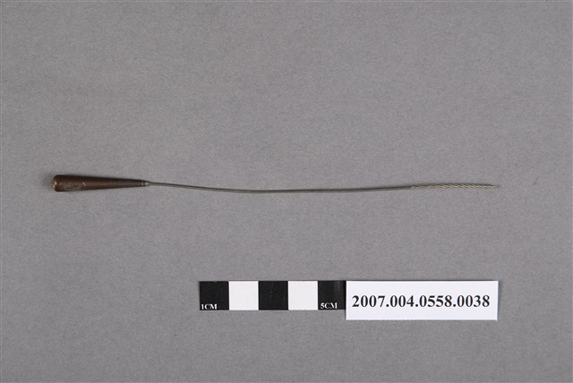 耳鼻喉科水滴柄螺紋頭捲棉棒 (共4張)