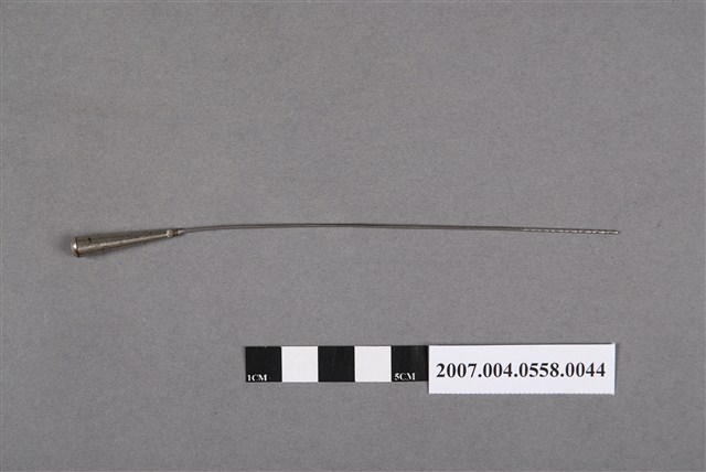 耳鼻喉科水滴柄螺紋頭捲棉棒 (共4張)