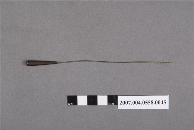 耳鼻喉科水滴柄螺紋頭捲棉棒 (共4張)