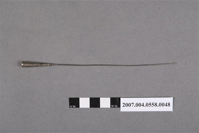 耳鼻喉科水滴柄螺紋頭捲棉棒 (共4張)