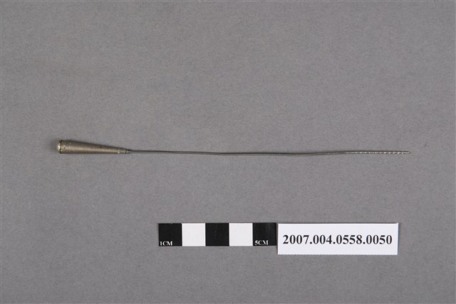 耳鼻喉科水滴柄螺紋頭捲棉棒 (共4張)