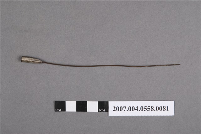 耳鼻喉科螺柄捲棉棒 (共4張)