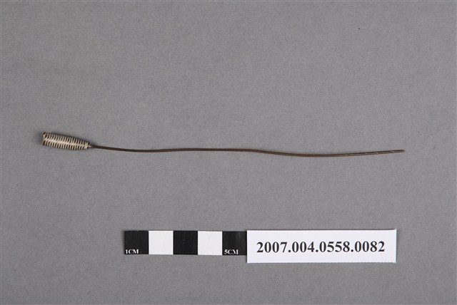 耳鼻喉科螺柄捲棉棒 (共4張)