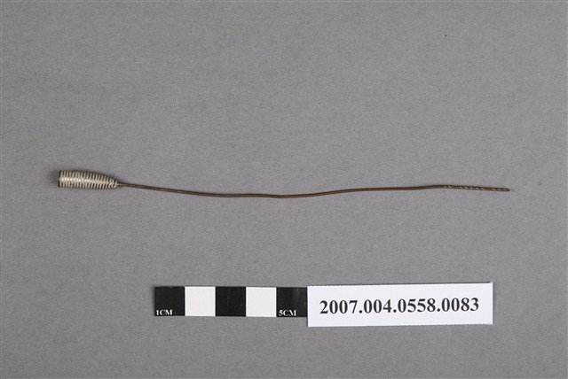 耳鼻喉科螺柄捲棉棒 (共4張)