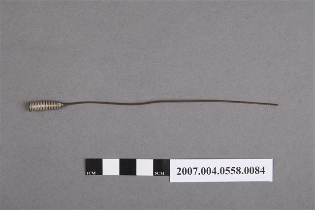 耳鼻喉科螺柄捲棉棒 (共4張)