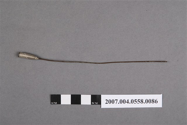 耳鼻喉科螺柄捲棉棒 (共4張)