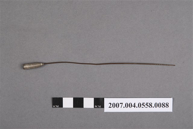 耳鼻喉科螺柄捲棉棒 (共4張)