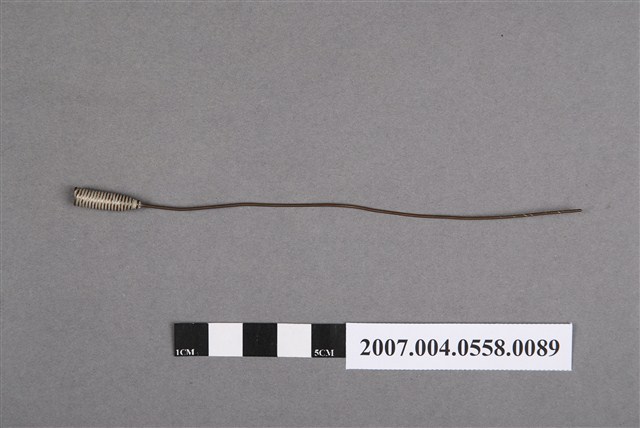 耳鼻喉科螺柄捲棉棒 (共4張)