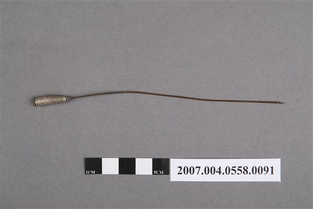 耳鼻喉科螺柄捲棉棒 (共4張)