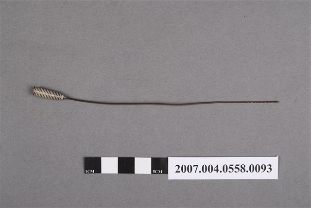 耳鼻喉科螺柄捲棉棒 (共4張)