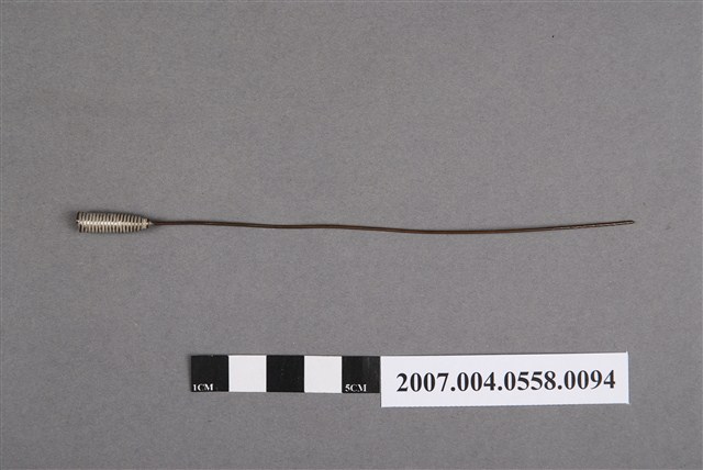 耳鼻喉科螺柄捲棉棒 (共4張)